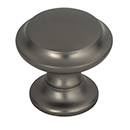 TK1050AG - Barrow - 1.25" Cabinet Knob - Ash Gray