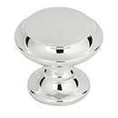 TK1050PC - Barrow - 1.25" Cabinet Knob - Polished Chrome