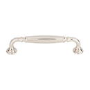 TK1051PN - Barrow - 3.75" Cabinet Pull - Polished Nickel