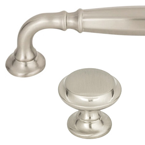 Barrow - Satin Nickel