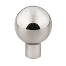 TK760PN - Brookline -  7/8" Cabinet Knob - Polished Nickel