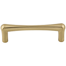 TK763HB - Brookline -  3.75" Cabinet Pull - Honey Bronze