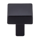 TK740BLK - Channing -  Cabinet Knob - Flat Black