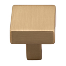 TK740HB - Channing -  Cabinet Knob - Honey Bronze