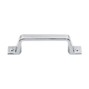 TK742PC - Channing -  3" Cabinet Pull - Polished Chrome