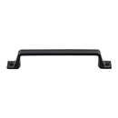 TK744BLK - Channing -  5 1/16" Cabinet Pull - Flat Black