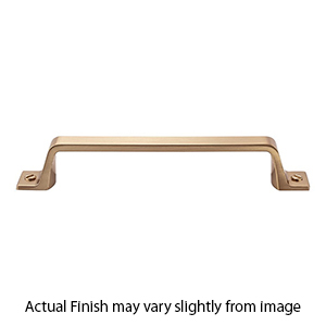 TK744HB - Channing -  5 1/16" Cabinet Pull - Honey Bronze