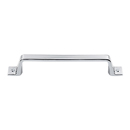 TK744PC - Channing -  5 1/16" Cabinet Pull - Polished Chrome