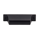 TK772BLK - Channing -  2.75" Cup Pull - Flat Black