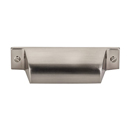 TK772BSN - Channing -  2.75" Cup Pull - Brushed Satin Nickel