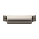 TK773AG - Channing -  3.75" Cup Pull - Ash Gray