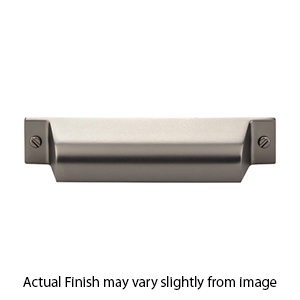 TK773AG - Channing -  3.75" Cup Pull - Ash Gray