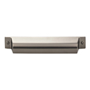 TK774AG - Channing -  5" Cup Pull - Ash Gray