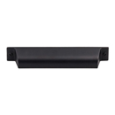 TK774BLK - Channing -  5" Cup Pull - Flat Black