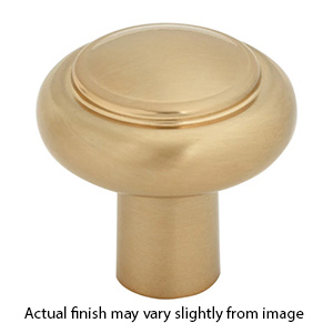 TK3110HB - Clarence - 1.25" Cabinet Knob - Honey Bronze