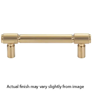 TK3114HB - Clarence - 6-5/16" Cabinet Pull - Honey Bronze