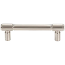 TK3112BSN - Clarence - 3.75" Cabinet Pull - Satin Nickel