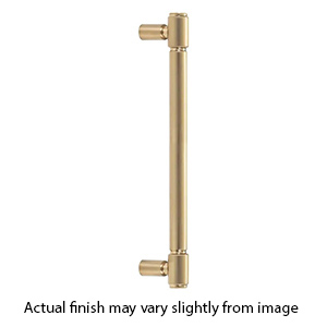 TK3119HB - Clarence - 18" Appliance Pull - Honey Bronze