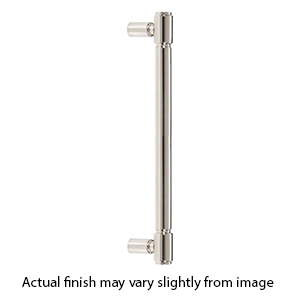 TK3119PN - Clarence - 18" Appliance Pull - Polished Nickel