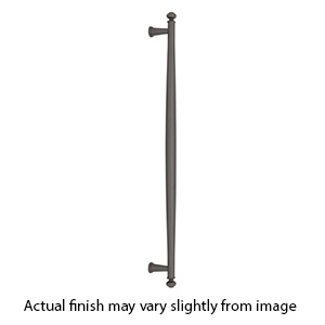 TK3198AG - Coddington - 18" Appliance Pull - Ash Gray