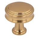 TK3190HB - Coddington - 1.5" Cabinet Knob - Honey Bronze