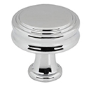 TK3190PC - Coddington - 1.5" Cabinet Knob - Polish Chrome