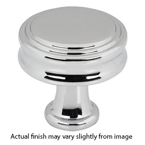 TK3190PC - Coddington - 1.5" Cabinet Knob - Polish Chrome