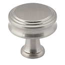 TK3190BSN - Coddington - 1.5" Cabinet Knob - Satin Nickel