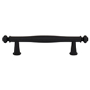 TK3191BLK - Coddington - 3.75" Cabinet Pull - Flat Black