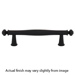 TK3191BLK - Coddington - 3.75" Cabinet Pull - Flat Black