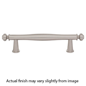 TK3191BSN - Coddington - 3.75" Cabinet Pull - Satin Nickel