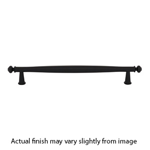 TK3194BLK - Coddington - 7-9/16" Cabinet Pull - Flat Black