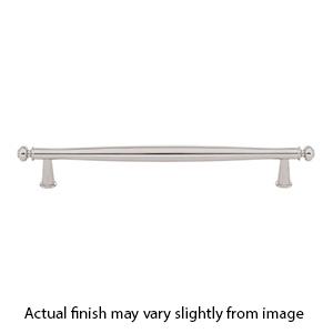 TK3195PN - Coddington - 8-13/16" Cabinet Pull - Polish Nickel