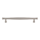 TK3194BSN - Coddington - 7-9/16" Cabinet Pull - Satin Nickel