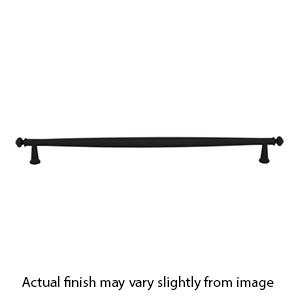 TK3196BLK - Coddington - 12" Cabinet Pull - Flat Black