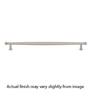 TK3196BSN - Coddington - 12" Cabinet Pull - Satin Nickel