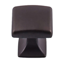 TK721SAB - Contour - 1 1/8" Cabinet Knob - Sable