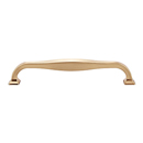 TK723HB - Contour - 5" cc Cabinet Pull - Honey Bronze