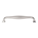 TK723BSN - Contour - 5" cc Cabinet Pull - Brushed Satin Nickel