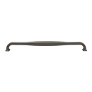 TK726AG - Contour - 12" cc Cabinet Pull - Ash Gray