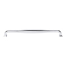 TK726PC - Contour - 12" cc Cabinet Pull - Polished Chrome