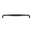 TK726SAB - Contour - 12" cc Cabinet Pull - Sable