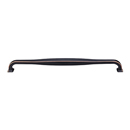 TK726UM - Contour - 12" cc Cabinet Pull - Umbrio