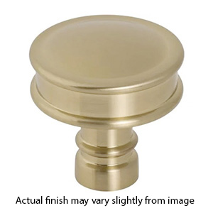 TK3140HB - Cranford - 1.25" Cabinet Knob - Honey Bronze