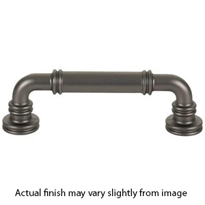 TK3142AG - Cranford - 5" cc Cabinet Pull - Ash Gray