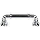 TK3141PC - Cranford - 3.75" cc Cabinet Pull - Polished Chrome