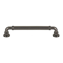 TK3143AG - Cranford - 6-5/16" cc Cabinet Pull - Ash Gray