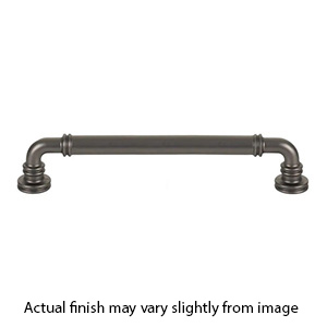 TK3144AG - Cranford - 7-9/16" cc Cabinet Pull - Ash Gray