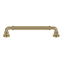 TK3143HB - Cranford - 6-5/16" cc Cabinet Pull - Honey Bronze