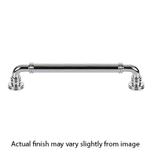 TK3144PC - Cranford - 7-9/16" cc Cabinet Pull - Polished Chrome